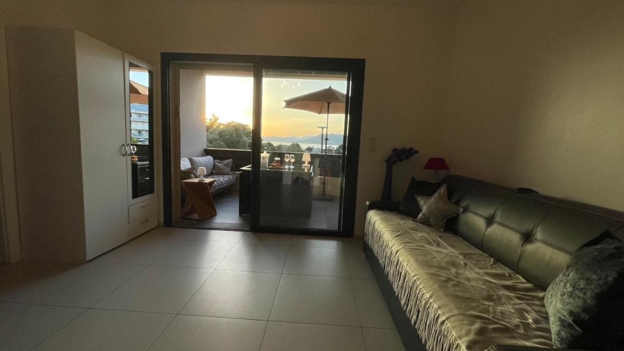 Studio T1 Bis Vue Mer Propriano Propriano  Exterior photo