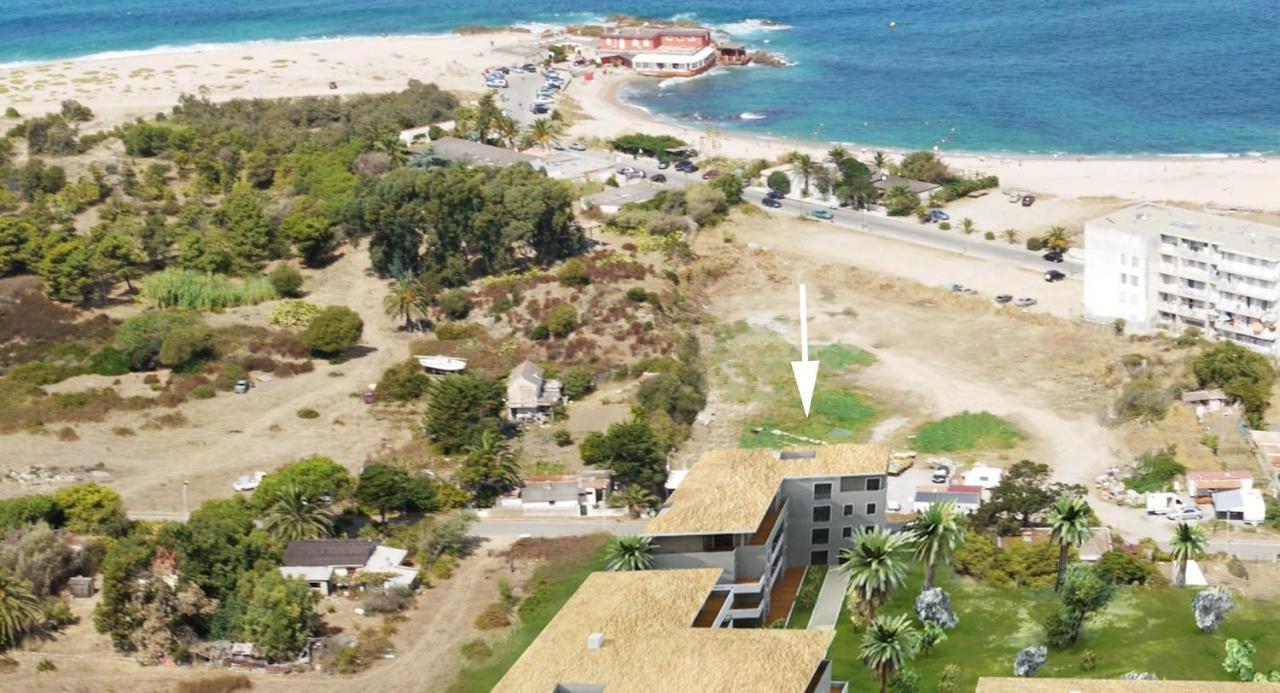 Studio T1 Bis Vue Mer Propriano Propriano  Exterior photo